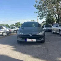 پژو ۲۰۶ تیپ ۲ مدل ۸۹