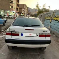 زانتیا مدل ۸۶ کارکرد واقعی ۳۱۰ کامل رنگ و ابرنگ|خودرو سواری و وانت|اهواز, کوی کربن|دیوار