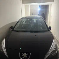 ۲۰۷ پاناروما ارتقا یافته پانا ۴۰۳ صفر|خودرو سواری و وانت|مشهد, شاهد (شهرک غرب)|دیوار