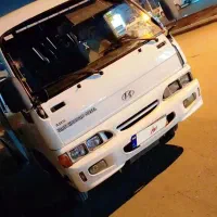 مینی بوس هیوندا مدل 89