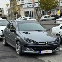 206 تیپ 5|خودرو سواری و وانت|تهران, صادقیه|دیوار