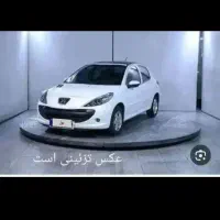 پژو۲۰۷ پانا ۱۴۰۳