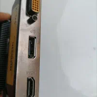 گرافیک 1گیگ DDR3 128|قطعات و لوازم جانبی رایانه|مشهد, شهید قربانی|دیوار