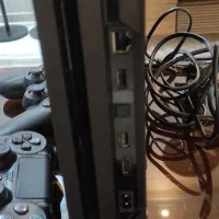 ps4pro|کنسول، بازی ویدئویی و آنلاین|کرج, فاز ۴ مهرشهر|دیوار