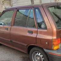 پراید هاچ بک ۸۷ هیدرولیک