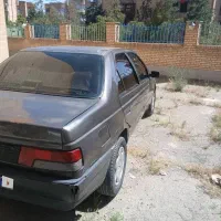 پژو روا مدل 85 فنی سالم