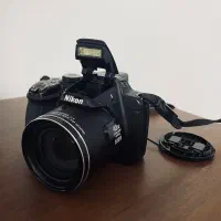 دوربین عکاسی و فیلم برداری Nicon coolpix p530