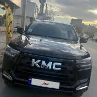 KMC T8 مدل ۱۴۰۲|خودرو سواری و وانت|مرودشت, ژیان|دیوار