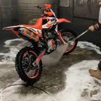 موتور کراس تریل250|موتورسیکلت|تهران, شیخ هادی|دیوار