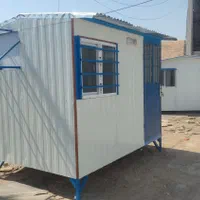 فروش کانکس و ساندویچ پنل|مصالح و تجهیزات ساختمان|اهواز, بازار آهن|دیوار