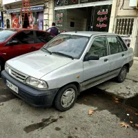 پراید ex مدل ۹۲ ( هیدرولیک فول )|خودرو سواری و وانت|کرج, بنیاد|دیوار