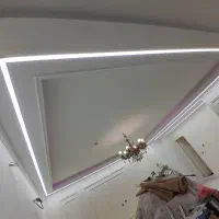 پروفیل لاینر چراغ خطی