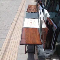 میزجلومبلی تاشو جلومبلی تاشو چمدانی کار تهران|مبلمان خانگی و میز عسلی|مشهد, بلال|دیوار