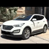 اجاره خودرو هیوندای سانتافه 2016