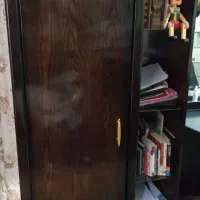 تخت خواب/میزلوازم ارایشی/کمدو کتابخانه