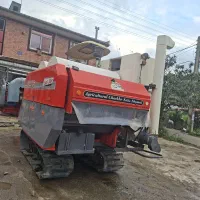 کمباین لوک استار مدل ۲۰۲۲ موتور۱۱۰|خودرو سنگین|رودسر, |دیوار