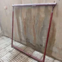 دارقالی زر نیم با وسایل