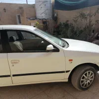 فروش سمند ال ایکس مدل 90|خودرو سواری و وانت|رفسنجان, |دیوار