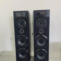 اسپیکر بلوتوث دار گلد زست|سیستم صوتی خانگی|شیراز, غدیر جنوبی|دیوار