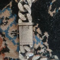 گردنبند فول‌نگین|جواهرات|بندر امام خمینی, |دیوار