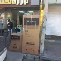 خریدار/یخچال دوقلو دیپونت پاکشوما دوو اسنوا