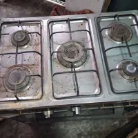 اجاق گاز طرح فر