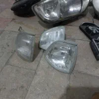 لوازم پژو ۲۰۶ وپراید|قطعات یدکی و لوازم جانبی|مشهد, کوی المهدی|دیوار