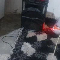 اسپیکر و باند  و تراز  رباطی دیجیتالی ۲ خط قرمز