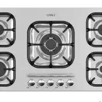 اجاق گاز صفحه استیل کن مدل ۹۵۰۲