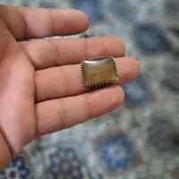 انگشتر عقیق یمنی اصل.|جواهرات|اصفهان, خلجا|دیوار