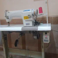 چرخ خیاطی راسته دوز موتور سر خود جک