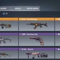 اکانت کالاف