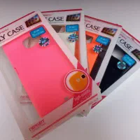 قاب ژله ای براق GALAXY S6 Edge