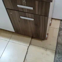 کابینت فلزی دست دوم|مصالح و تجهیزات ساختمان|ری, دیلمان|دیوار