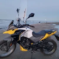 NH180 گلکسی sym زرد