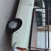 پیکان وانت مدل 1385 بنزینی|خودرو سواری و وانت|کرج, رجب‌آباد|دیوار