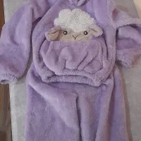 لباس ست گرم بچگانه