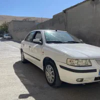 سمند درجه یک ال ایکس
