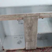 کابینت فلزی زیرسینگ|مصالح و تجهیزات ساختمان|رشت, دخانیات|دیوار