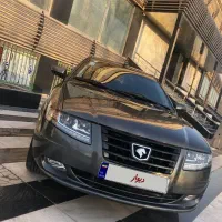 سمند سورن پلاسEF7