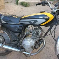 هوندا ۱۲۵ ۵دنده تیز رو