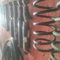 کمک فنر|قطعات یدکی و لوازم جانبی|تبریز, |دیوار