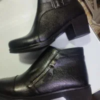 نیم بوت کفش حسام در اردکان|کیف، کفش، کمربند|اردکان, |دیوار