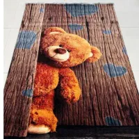 فرش اتاق کودک ودراور