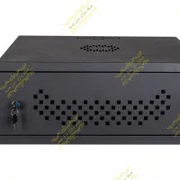 ۴ یونیت دیواری فلزی استاندارد 19 اینچ، عمق ۵۰