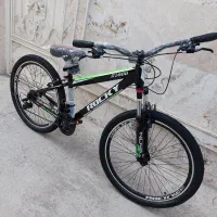 دوچرخه ۲۶ و ۲۴ راکی شکاری