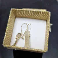 گوشواره طلا ۳ درصد و سکه پارسیان