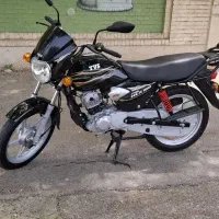 tvs150hlxتی وی اس۱۵۰|موتورسیکلت|شیراز, دست خضر|دیوار