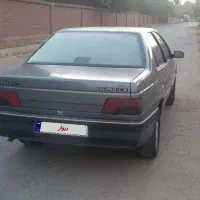 پژو 405 مدل ۸۸|خودرو سواری و وانت|تهران, بهارستان|دیوار