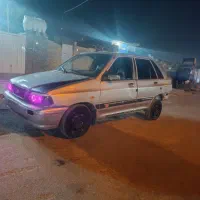 مسافر دربستی